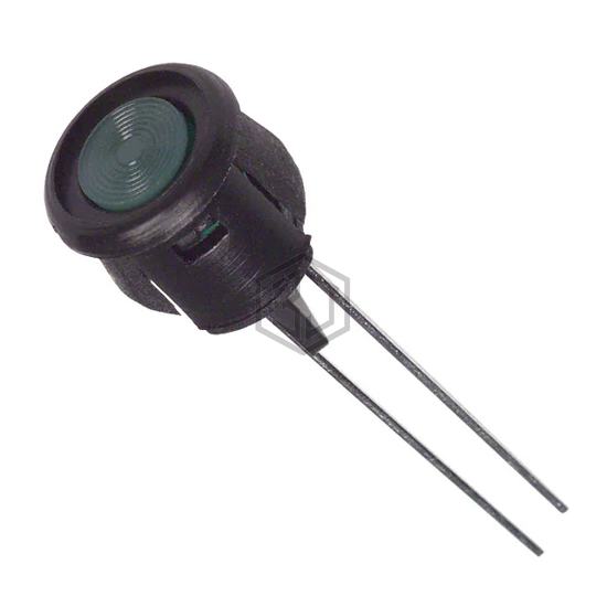 SSI-LXH387GD - Lumex Opto/Components Inc. - Panel Indicators, Pilot Lights