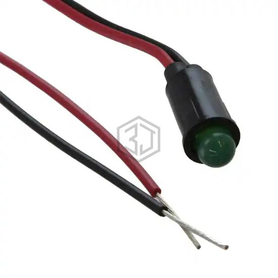 5592201007F - Dialight - Panel Indicators, Pilot Lights