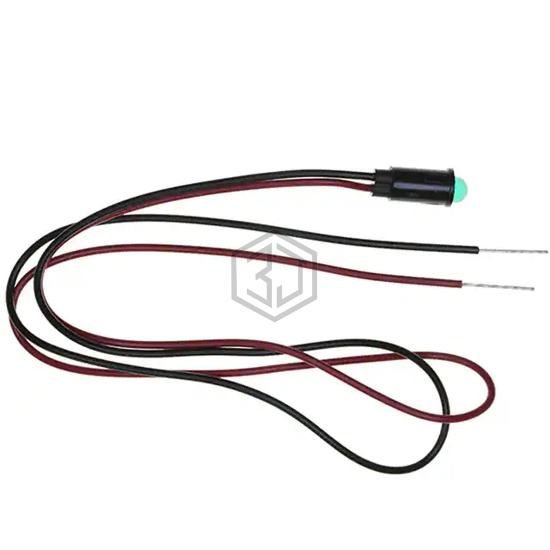 5590202007F - Dialight - Panel Indicators, Pilot Lights