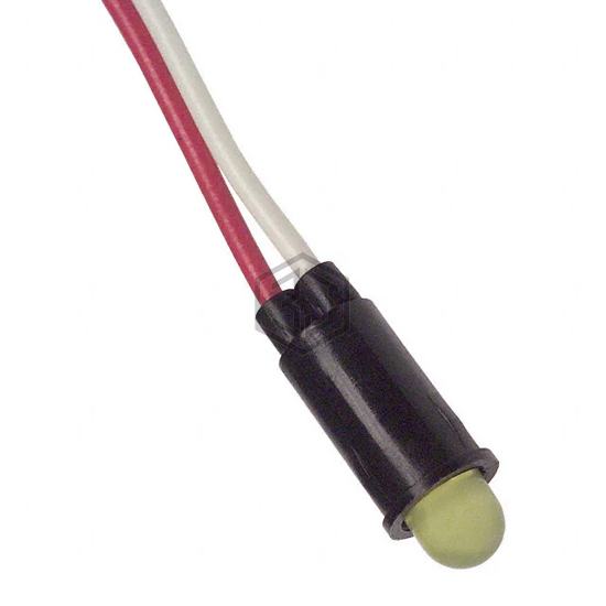5100H7 - Visual Communications Company - VCC - Panel Indicators, Pilot Lights
