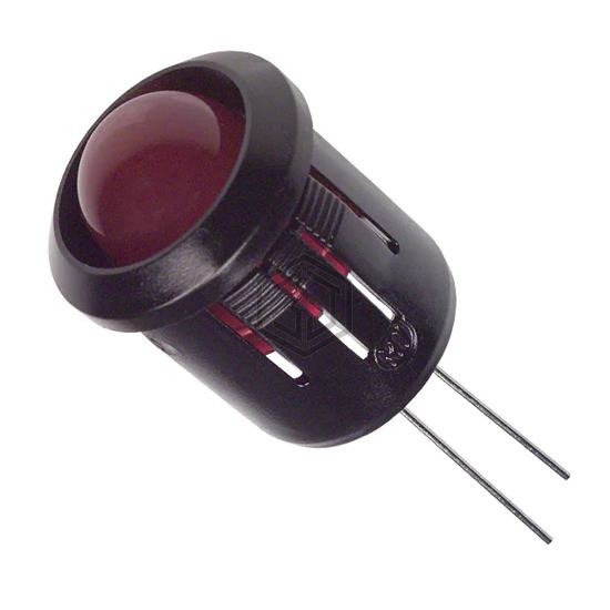 SSI-LXH1090SRD - Lumex Opto/Components Inc. - Panel Indicators, Pilot Lights