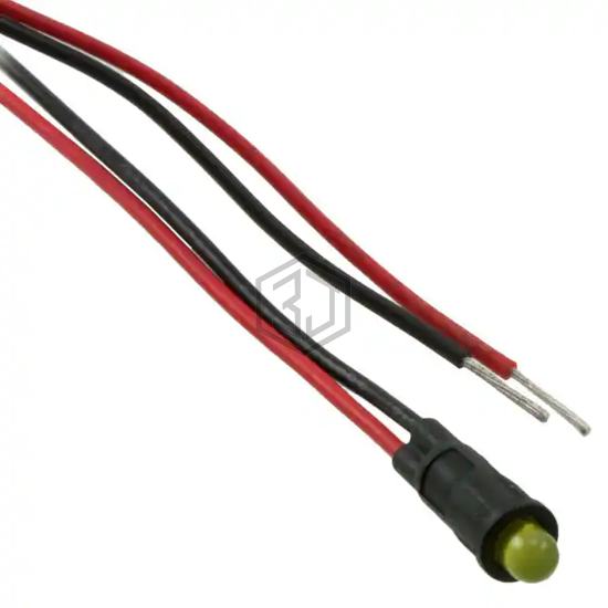 PM3YDW12.0 - Bivar Inc. - Panel Indicators, Pilot Lights