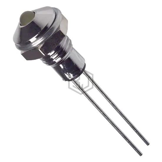 SSI-LXR3612YD - Lumex Opto/Components Inc. - Panel Indicators, Pilot Lights