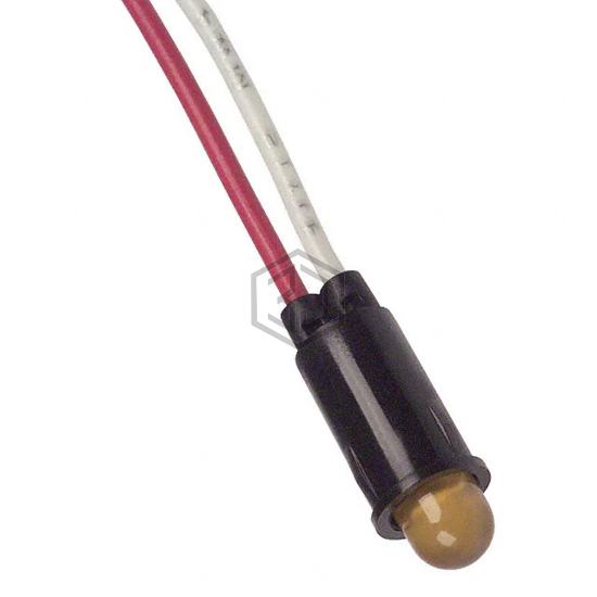 5102H3-5V - Visual Communications Company - VCC - Panel Indicators, Pilot Lights