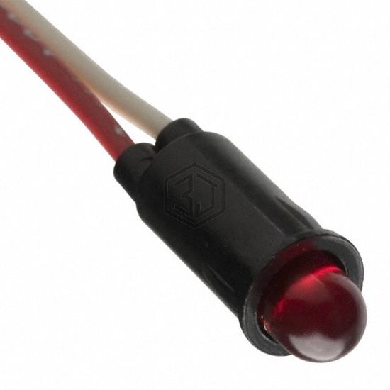 5102H1-12V - Visual Communications Company - VCC - Panel Indicators, Pilot Lights