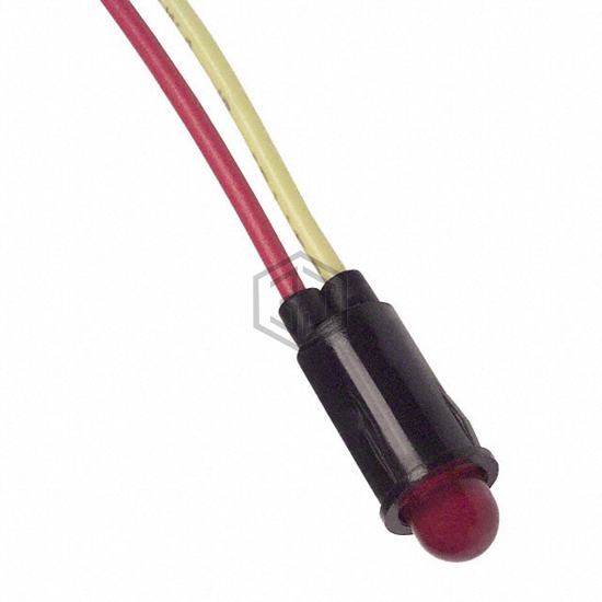 5100H1LC - Visual Communications Company - VCC - Panel Indicators, Pilot Lights