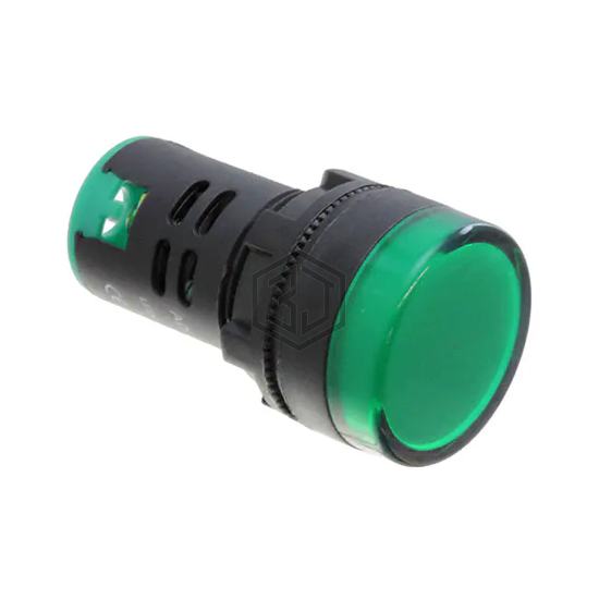 FL1P-22NA-1-G12V - Mallory Sonalert Products Inc. - Panel Indicators, Pilot Lights
