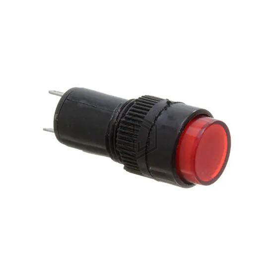 FL1P-16NJ-1-R12V - Mallory Sonalert Products Inc. - Panel Indicators, Pilot Lights
