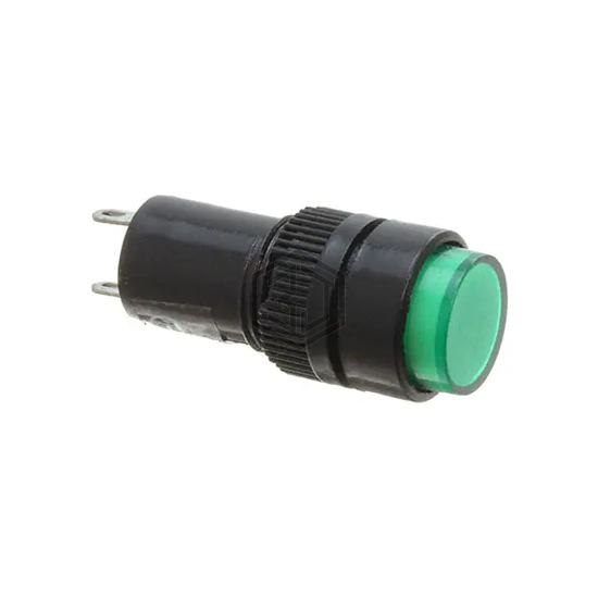 FL1P-16NJ-1-G24V - Mallory Sonalert Products Inc. - Panel Indicators, Pilot Lights