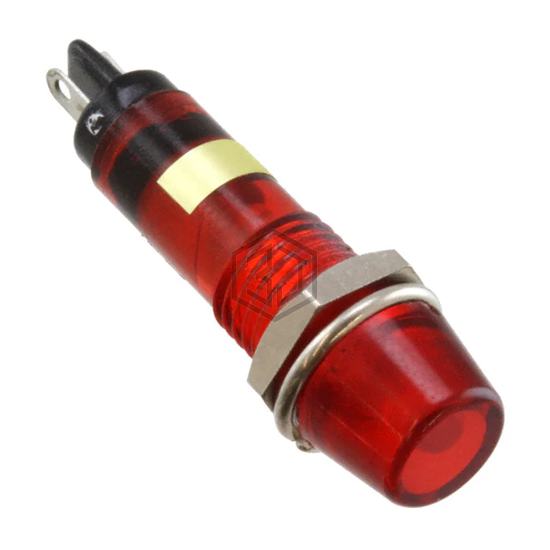 6073132130F - Dialight - Panel Indicators, Pilot Lights