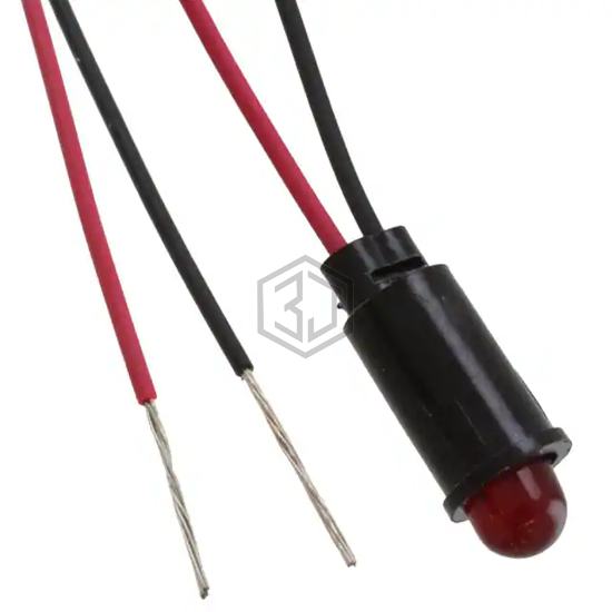 5590102027F - Dialight - Panel Indicators, Pilot Lights