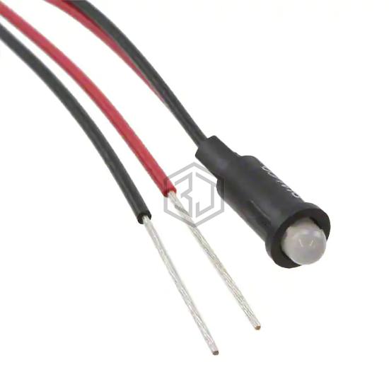 5580803003F - Dialight - Panel Indicators, Pilot Lights