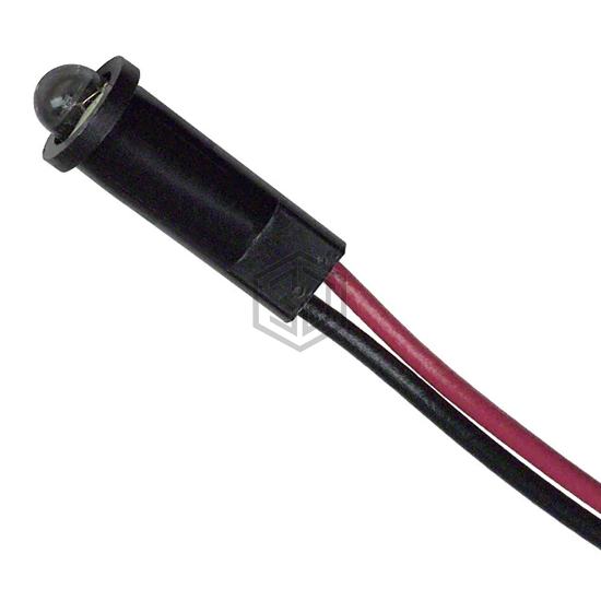 5586403007F - Dialight - Panel Indicators, Pilot Lights