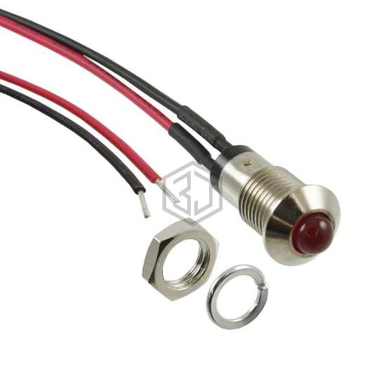 MPC5HDW12.0 - Bivar Inc. - Panel Indicators, Pilot Lights