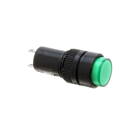 FL1P-12NJ-1-G3V - Mallory Sonalert Products Inc. - Panel Indicators, Pilot Lights