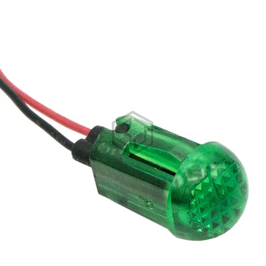 6552204103F - Dialight - Panel Indicators, Pilot Lights