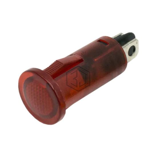 655-1105-104F - Dialight - Panel Indicators, Pilot Lights