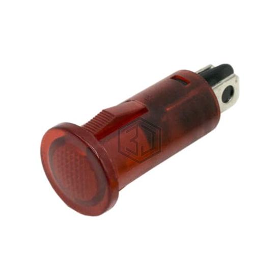 6551103104F - Dialight - Panel Indicators, Pilot Lights