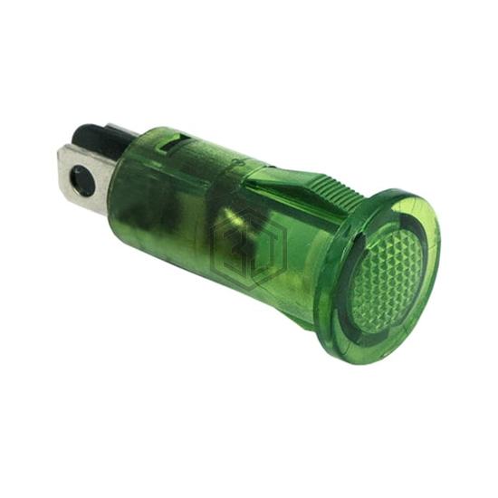 6551203104F - Dialight - Panel Indicators, Pilot Lights