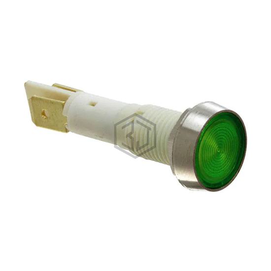 FL1P-10NJ-4-G12V - Mallory Sonalert Products Inc. - Panel Indicators, Pilot Lights