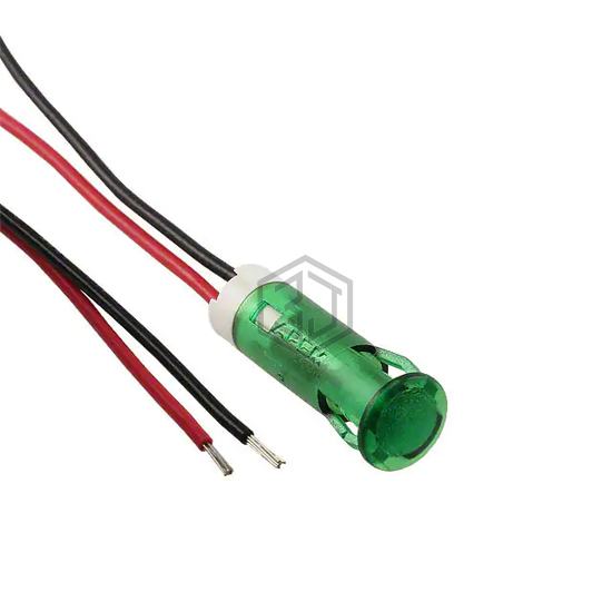 QS63XXG24 - APEM Inc. - Panel Indicators, Pilot Lights