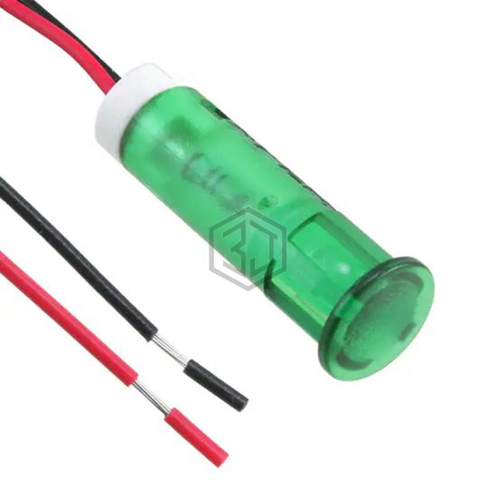QS83XXG24 - APEM Inc. - Panel Indicators, Pilot Lights