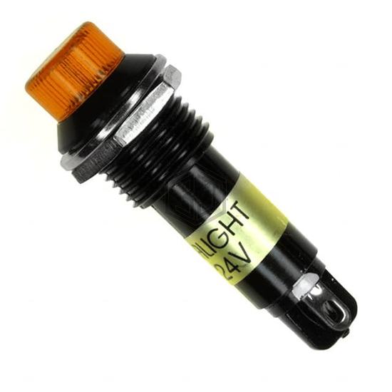 6123332140F - Dialight - Panel Indicators, Pilot Lights
