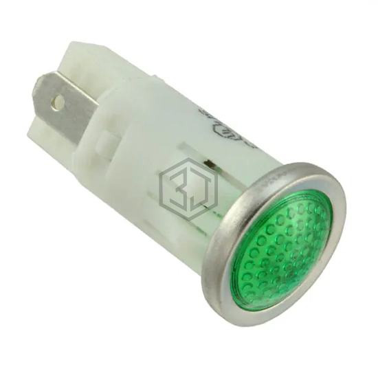 1092QD5-28V - Visual Communications Company - VCC - Panel Indicators, Pilot Lights