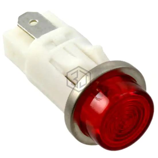 1092QC1-125VAC - Visual Communications Company - VCC - Panel Indicators, Pilot Lights