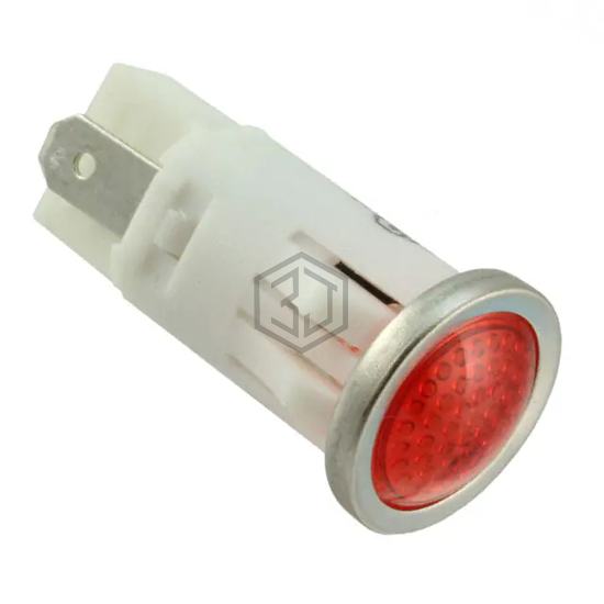 1092QD1-28V - Visual Communications Company - VCC - Panel Indicators, Pilot Lights