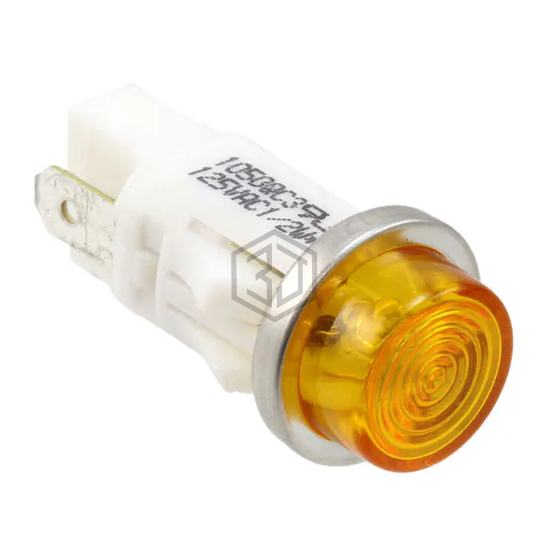 1092QC3-12V - Visual Communications Company - VCC - Panel Indicators, Pilot Lights