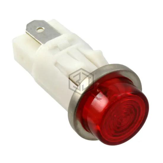 1092QC1-12V - Visual Communications Company - VCC - Panel Indicators, Pilot Lights
