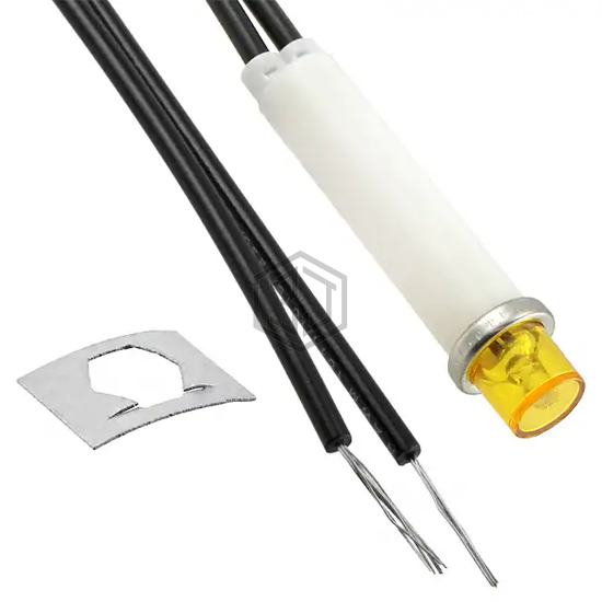 2150A3 - Visual Communications Company - VCC - Panel Indicators, Pilot Lights