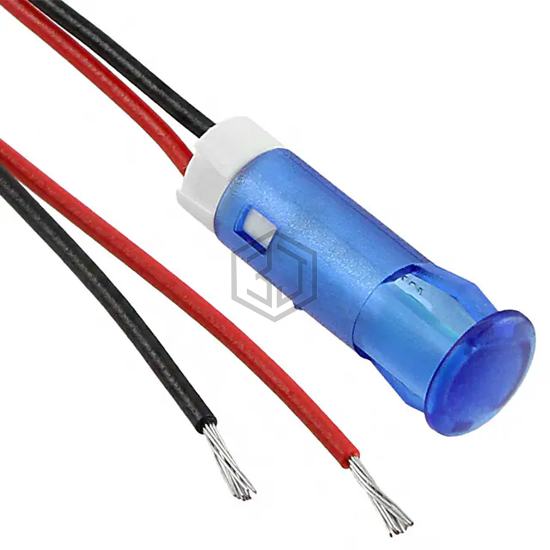 QS63XXB24 - APEM Inc. - Panel Indicators, Pilot Lights