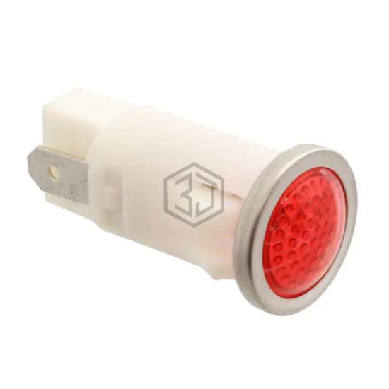 1030QD1 - Visual Communications Company - VCC - Panel Indicators, Pilot Lights