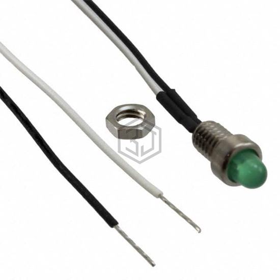 6039-004-304G-A - Visual Communications Company - VCC - Panel Indicators, Pilot Lights