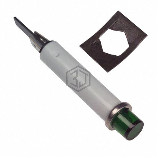 2191QL5-24V - Visual Communications Company - VCC - Panel Indicators, Pilot Lights