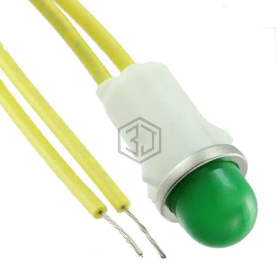 1090A5-12V - Visual Communications Company - VCC - Panel Indicators, Pilot Lights