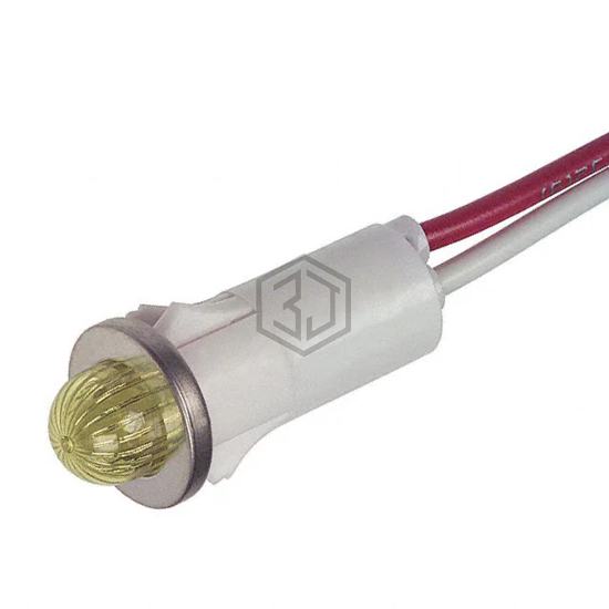 1091M7-24V - Visual Communications Company - VCC - Panel Indicators, Pilot Lights