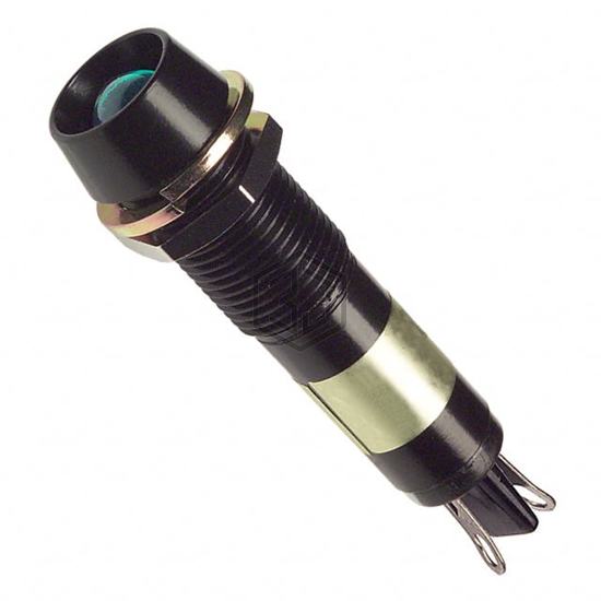 6092222120F - Dialight - Panel Indicators, Pilot Lights