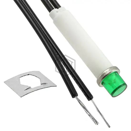 2152A5 - Visual Communications Company - VCC - Panel Indicators, Pilot Lights