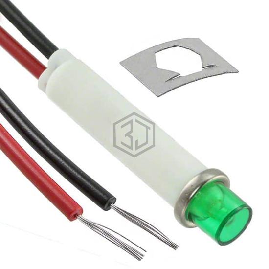 2153A5 - Visual Communications Company - VCC - Panel Indicators, Pilot Lights