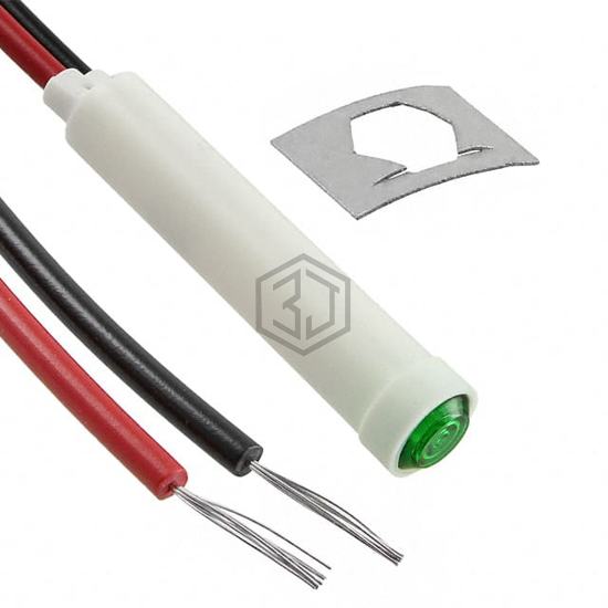 2113A5 - Visual Communications Company - VCC - Panel Indicators, Pilot Lights