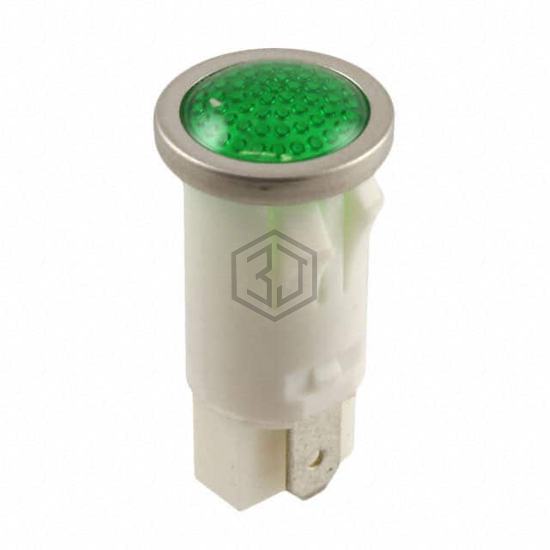 1033QD5 - Visual Communications Company - VCC - Panel Indicators, Pilot Lights