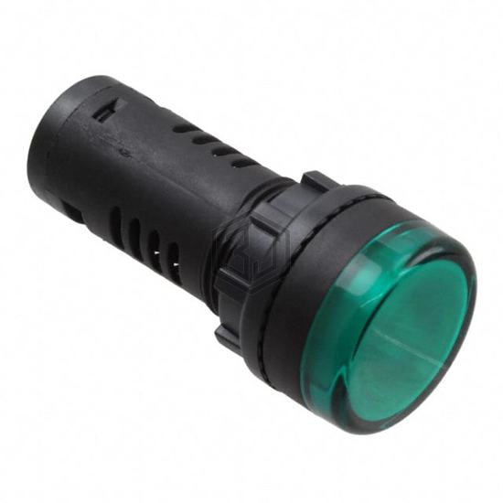 PCL2224V500B - Visual Communications Company - VCC - Panel Indicators, Pilot Lights