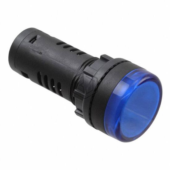 PCL2224V600B - Visual Communications Company - VCC - Panel Indicators, Pilot Lights