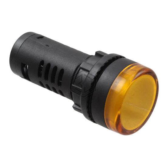 PCL2224V700B - Visual Communications Company - VCC - Panel Indicators, Pilot Lights
