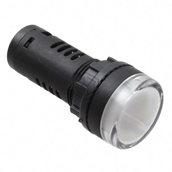 PCL2212V400B - Visual Communications Company - VCC - Panel Indicators, Pilot Lights