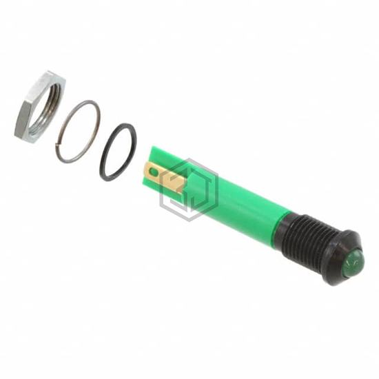 Q8P1BXXG12E - APEM Inc. - Panel Indicators, Pilot Lights