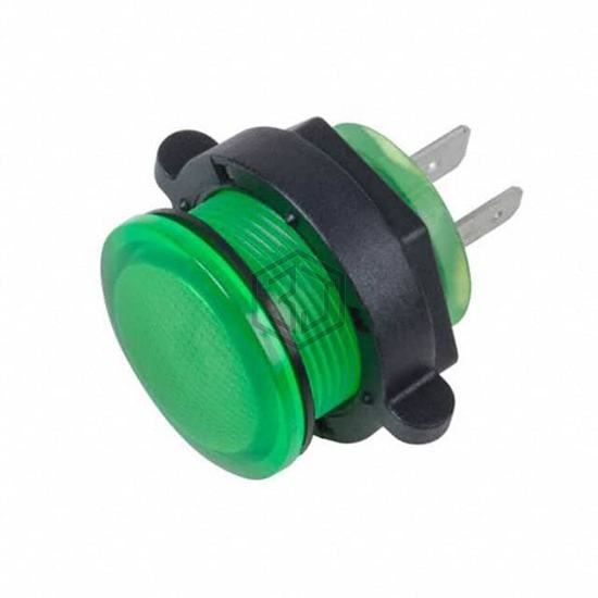 CNX722C500FVT - Visual Communications Company - VCC - Panel Indicators, Pilot Lights